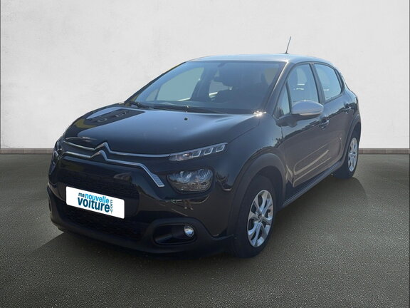 Occasion CITROEN C3 C3 BlueHDi 100 BVM6 - You