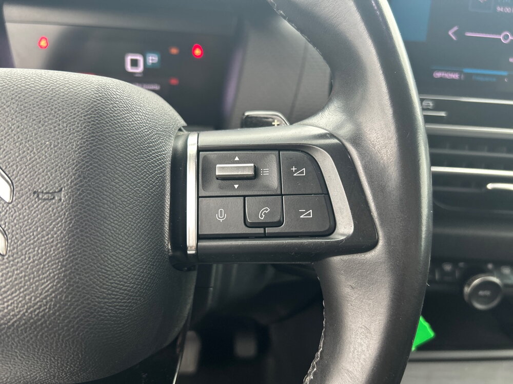 Occasion CITROEN C4 C4 PureTech 130 S&S EAT8 - C-Series
