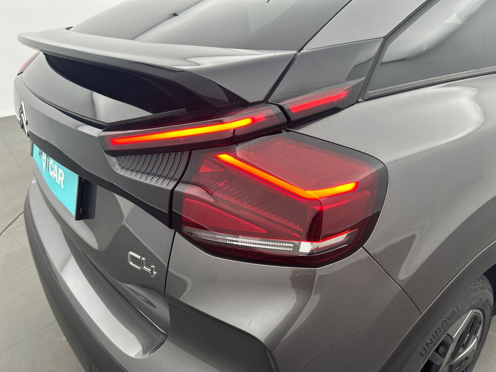 Occasion CITROEN C4 C4 PureTech 130 S&S EAT8 - C-Series