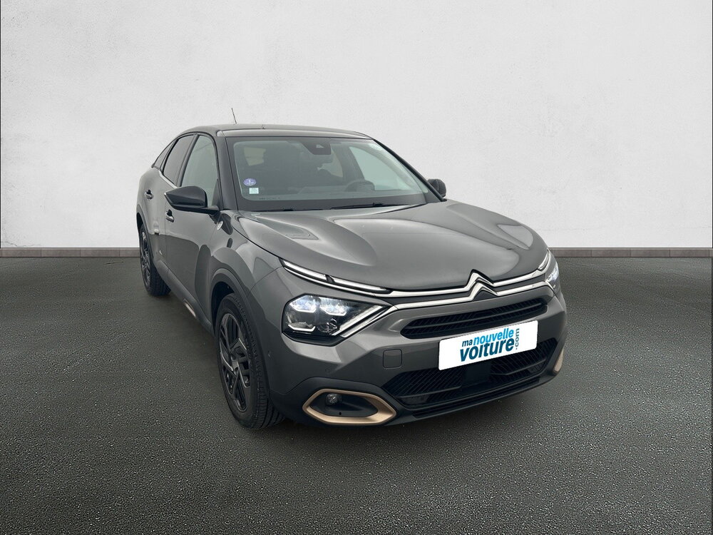 Occasion CITROEN C4 C4 PureTech 130 S&S EAT8 - C-Series