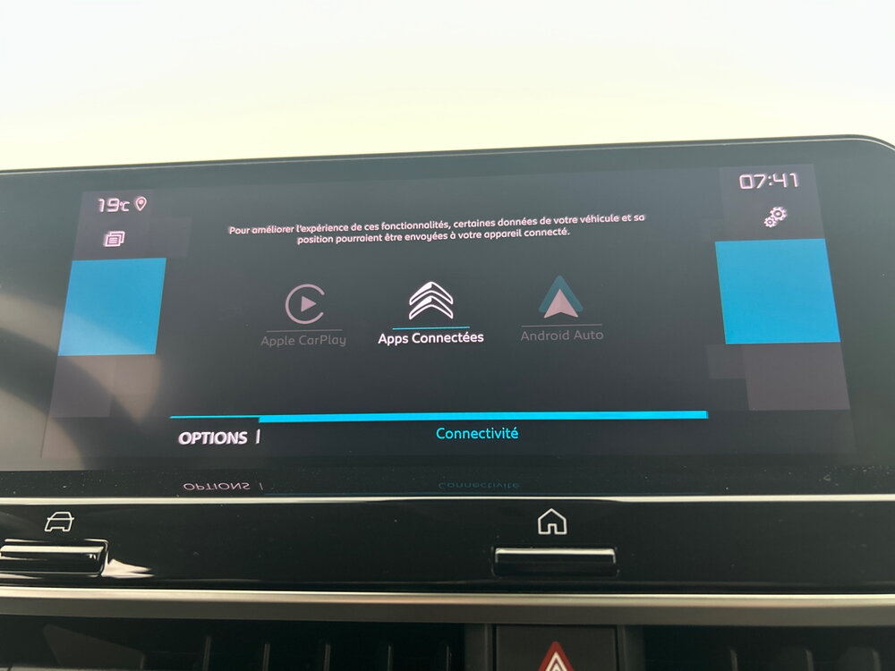 Occasion CITROEN C4 C4 PureTech 130 S&S EAT8 - C-Series