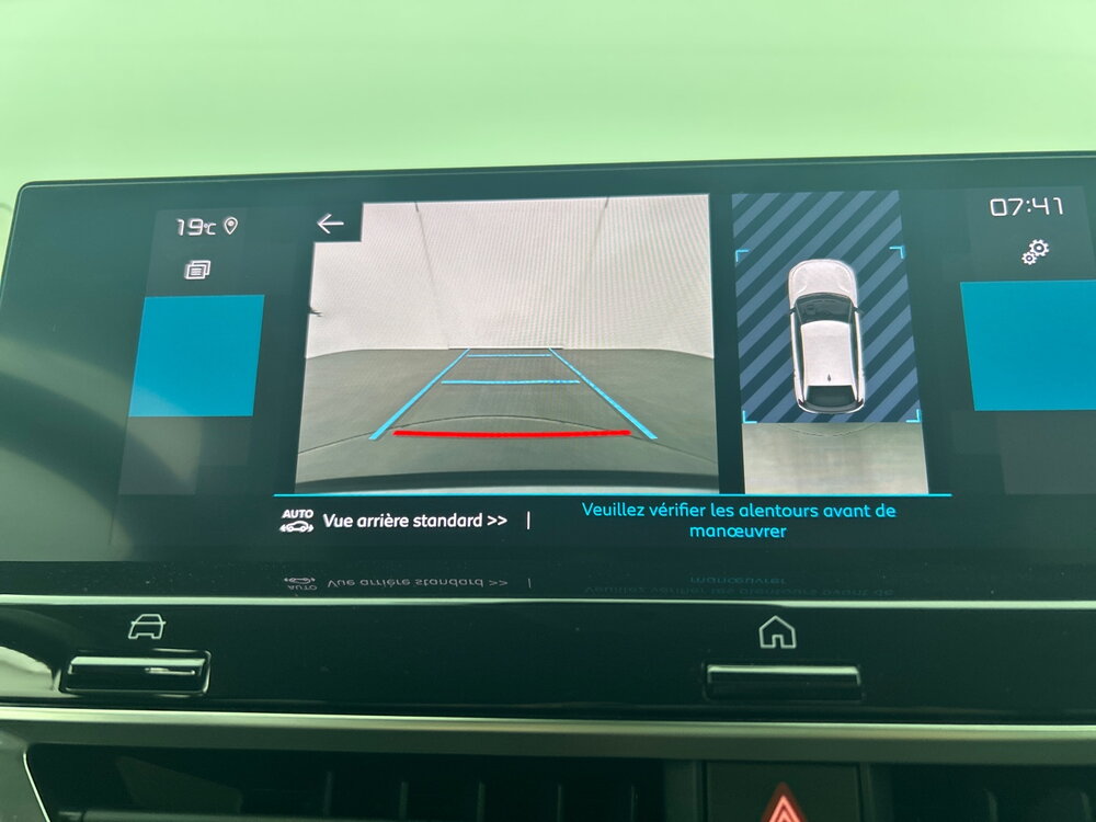 Occasion CITROEN C4 C4 PureTech 130 S&S EAT8 - C-Series
