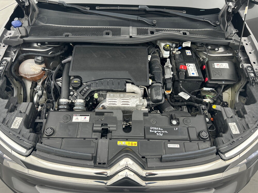 Occasion CITROEN C4 C4 PureTech 130 S&S EAT8 - C-Series