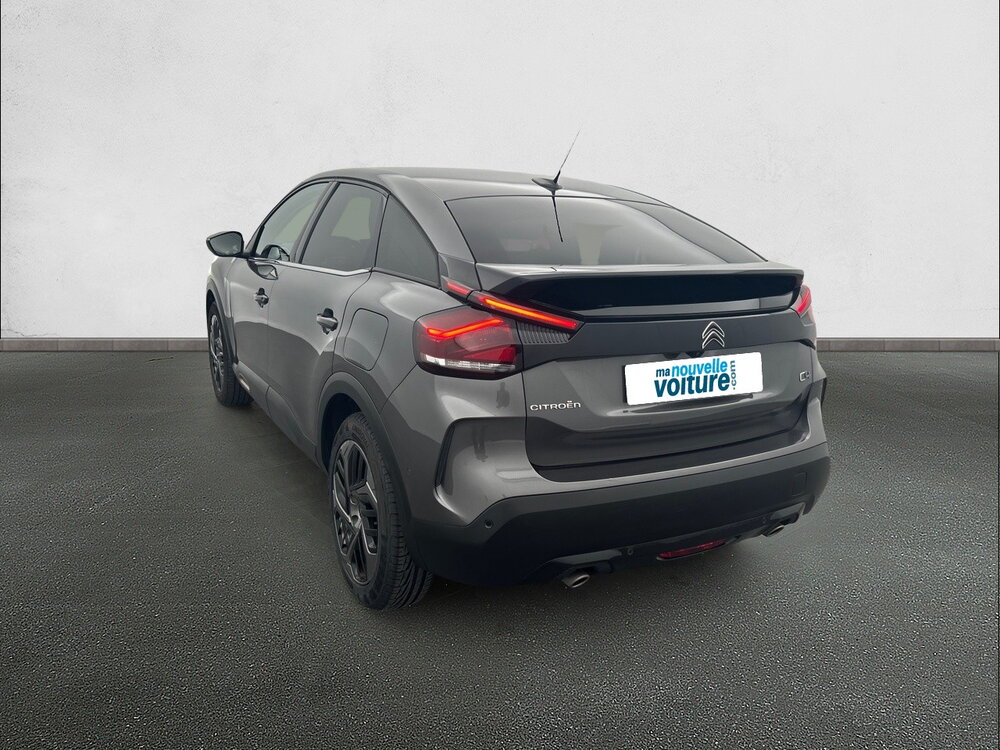 Occasion CITROEN C4 C4 PureTech 130 S&S EAT8 - C-Series