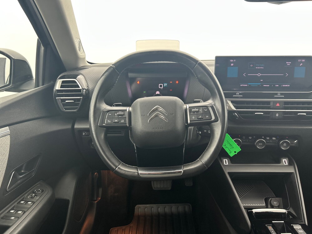 Occasion CITROEN C4 C4 PureTech 130 S&S EAT8 - C-Series