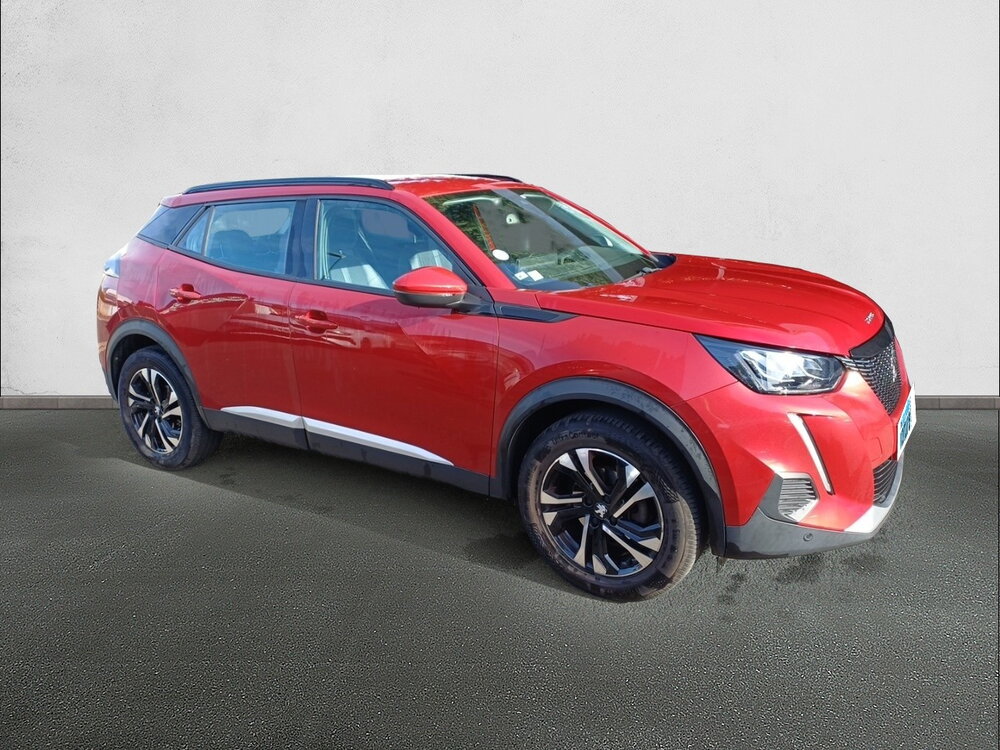 Occasion PEUGEOT 2008 2008 PureTech 130 S&S BVM6 - Allure