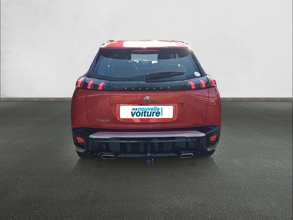Occasion PEUGEOT 2008 2008 PureTech 130 S&S BVM6 - Allure