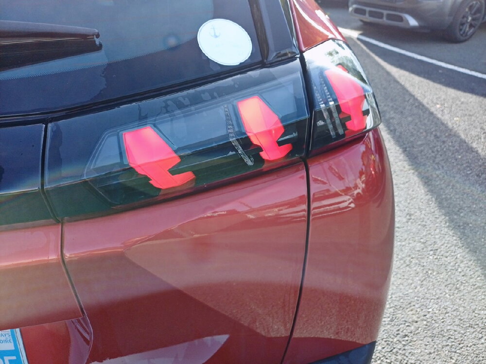 Occasion PEUGEOT 2008 2008 PureTech 130 S&S BVM6 - Allure