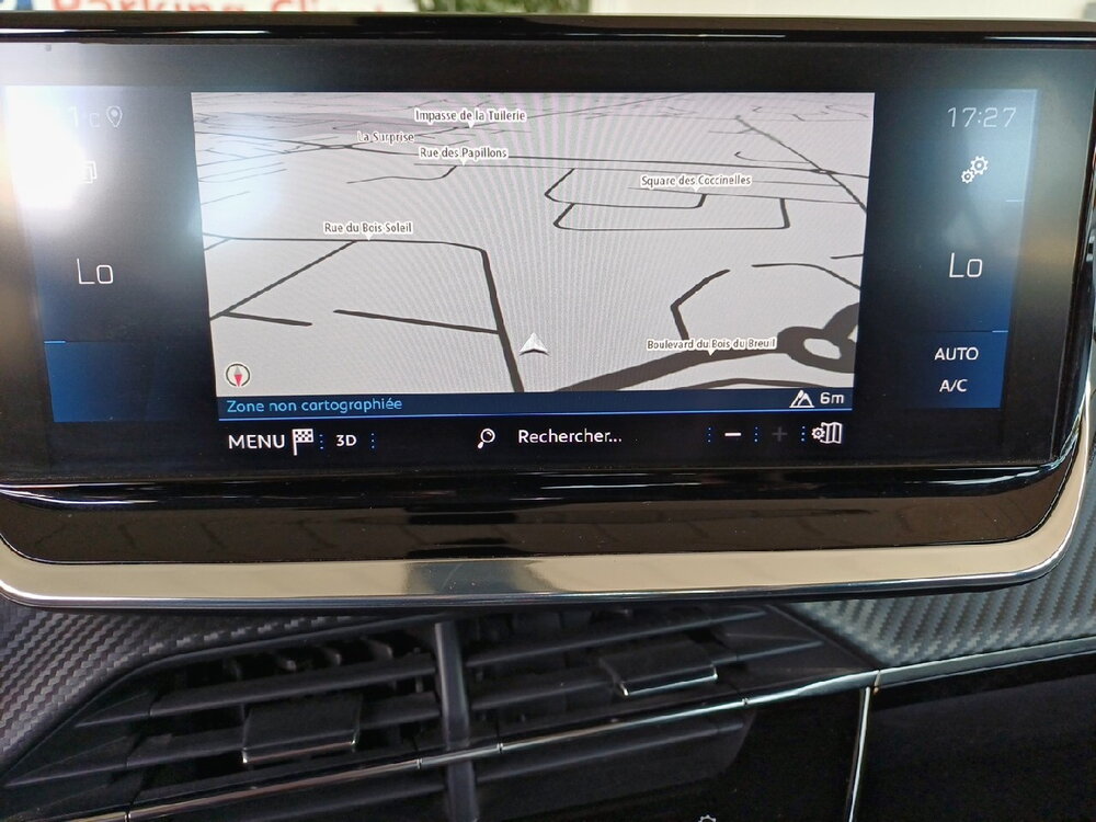 Occasion PEUGEOT 2008 2008 PureTech 130 S&S BVM6 - Allure