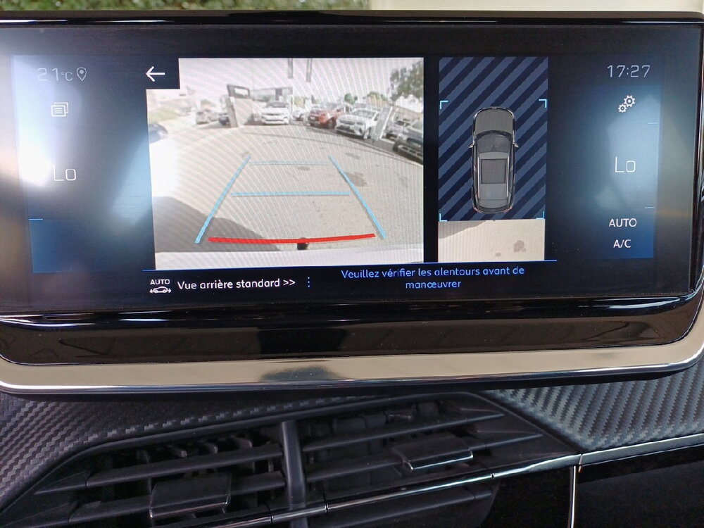 Occasion PEUGEOT 2008 2008 PureTech 130 S&S BVM6 - Allure