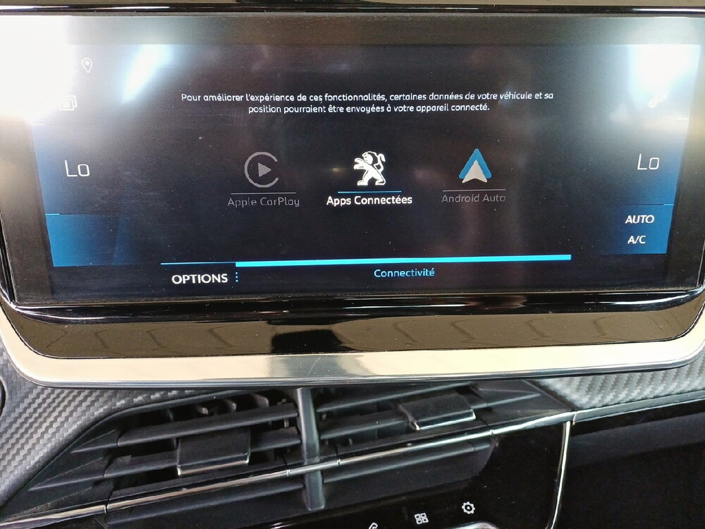 Occasion PEUGEOT 2008 2008 PureTech 130 S&S BVM6 - Allure