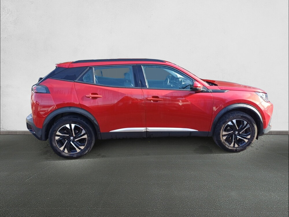Occasion PEUGEOT 2008 2008 PureTech 130 S&S BVM6 - Allure