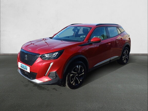 Occasion PEUGEOT 2008 2008 PureTech 130 S&S BVM6 - Allure
