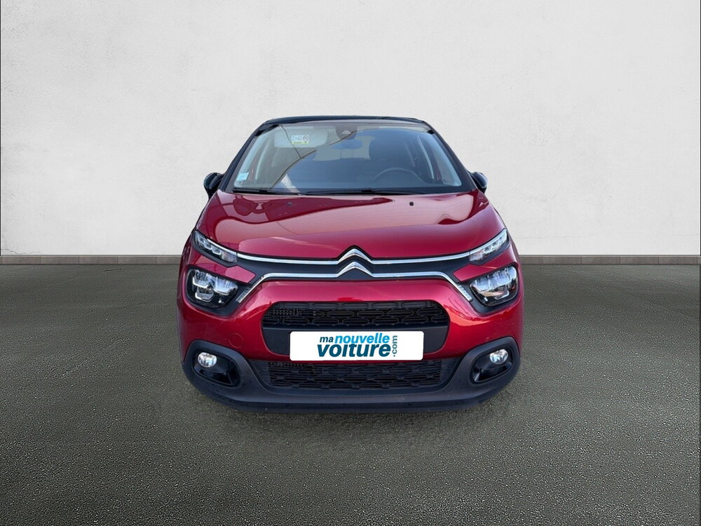 Occasion CITROEN C3 C3 PureTech 110 S&S EAT6 - Shine