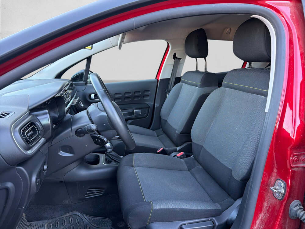 Occasion CITROEN C3 C3 PureTech 110 S&S EAT6 - Shine
