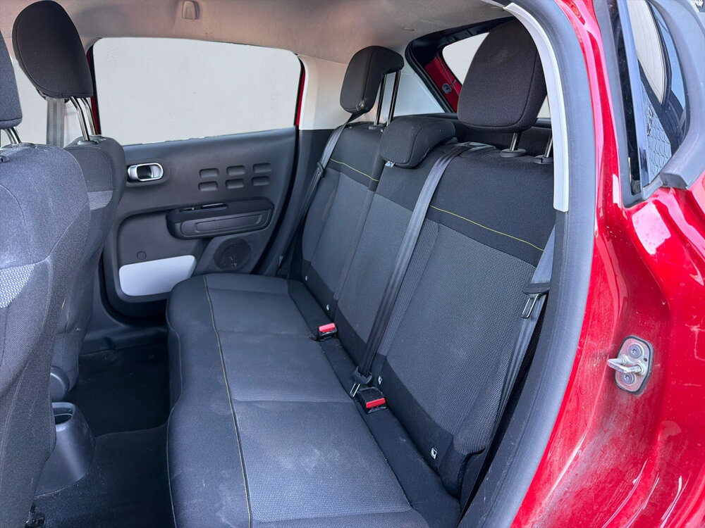 Occasion CITROEN C3 C3 PureTech 110 S&S EAT6 - Shine