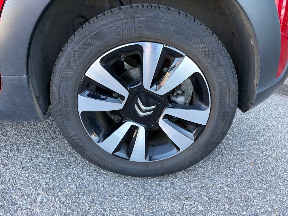 Occasion CITROEN C3 C3 PureTech 110 S&S EAT6 - Shine