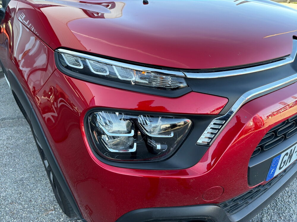 Occasion CITROEN C3 C3 PureTech 110 S&S EAT6 - Shine