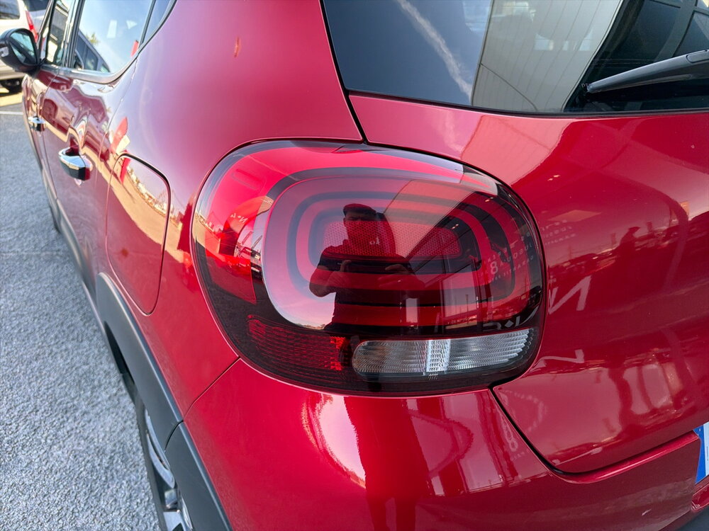 Occasion CITROEN C3 C3 PureTech 110 S&S EAT6 - Shine