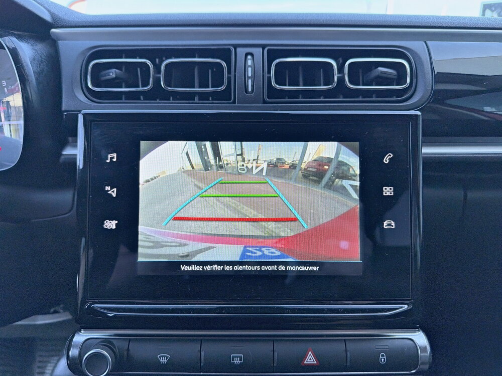 Occasion CITROEN C3 C3 PureTech 110 S&S EAT6 - Shine
