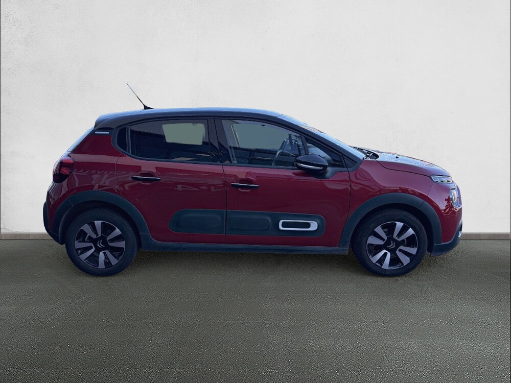 Occasion CITROEN C3 C3 PureTech 110 S&S EAT6 - Shine