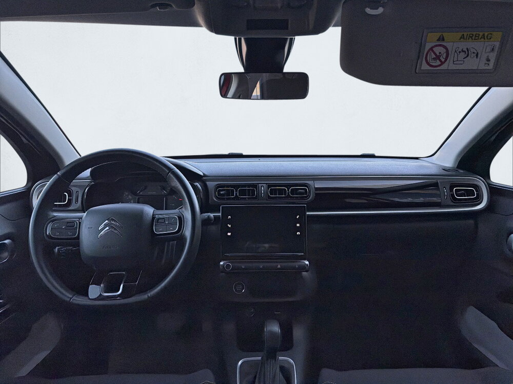 Occasion CITROEN C3 C3 PureTech 110 S&S EAT6 - Shine