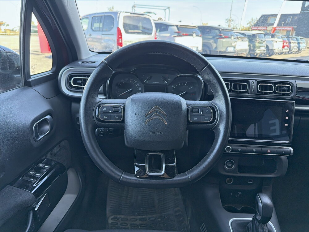Occasion CITROEN C3 C3 PureTech 110 S&S EAT6 - Shine