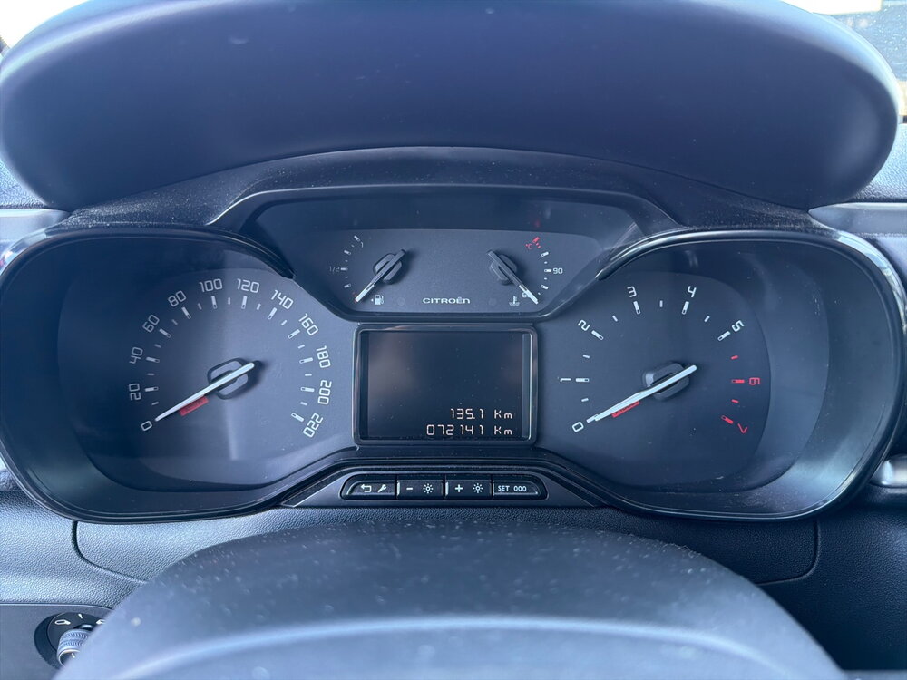 Occasion CITROEN C3 C3 PureTech 110 S&S EAT6 - Shine