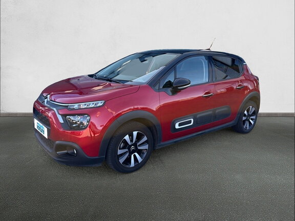 Occasion CITROEN C3 C3 PureTech 110 S&S EAT6 - Shine
