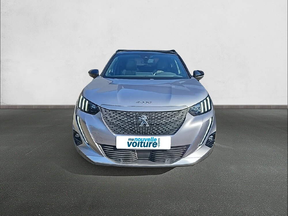 Occasion PEUGEOT 2008 2008 Electrique 136 ch - GT
