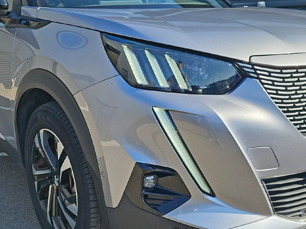 Occasion PEUGEOT 2008 2008 Electrique 136 ch - GT