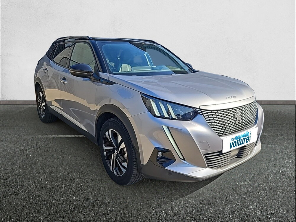 Occasion PEUGEOT 2008 2008 Electrique 136 ch - GT