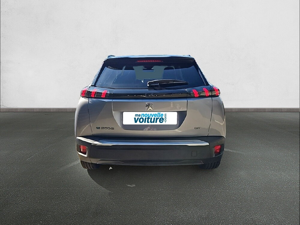 Occasion PEUGEOT 2008 2008 Electrique 136 ch - GT