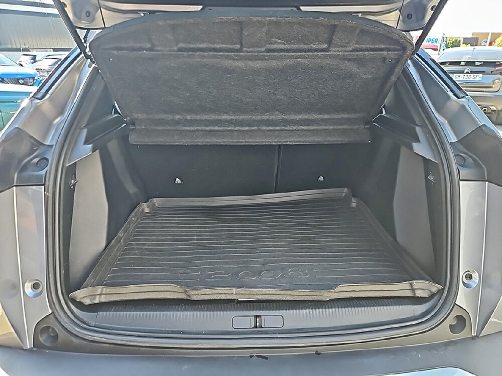 Occasion PEUGEOT 2008 2008 Electrique 136 ch - GT