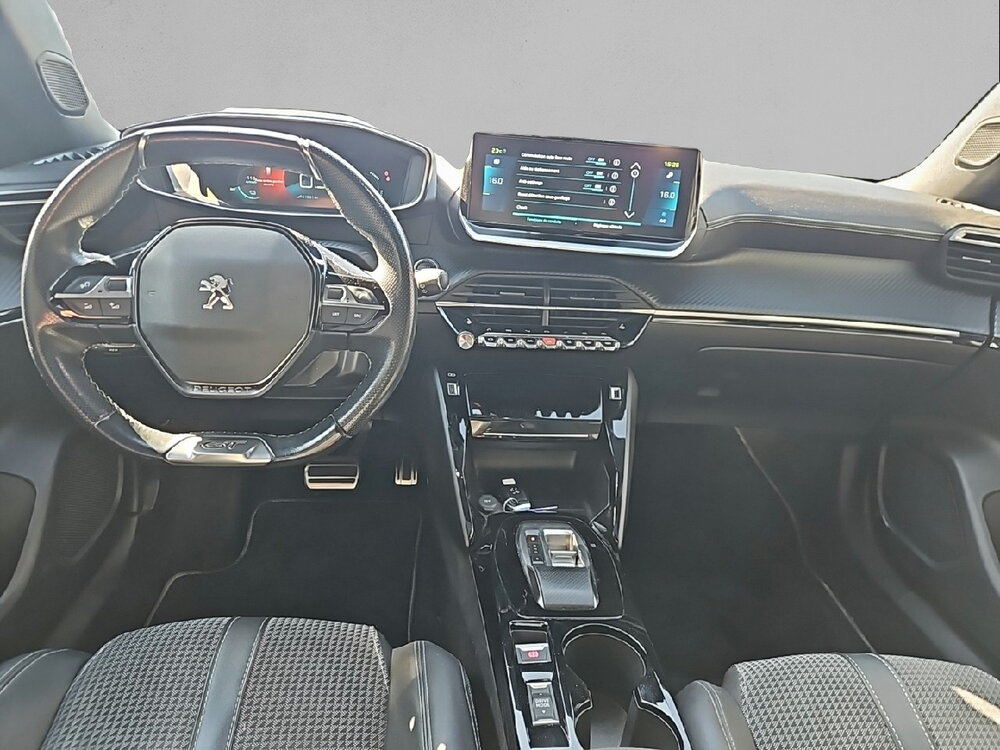 Occasion PEUGEOT 2008 2008 Electrique 136 ch - GT