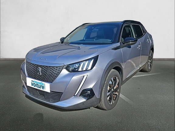 Occasion PEUGEOT 2008 2008 Electrique 136 ch - GT