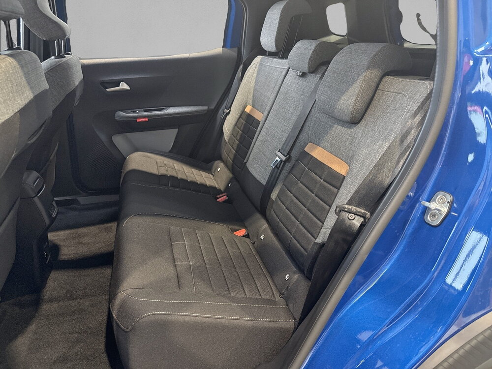Occasion CITROEN C3 Aircross e-C3 Aircross 113 ch autonomie étendue - Plus