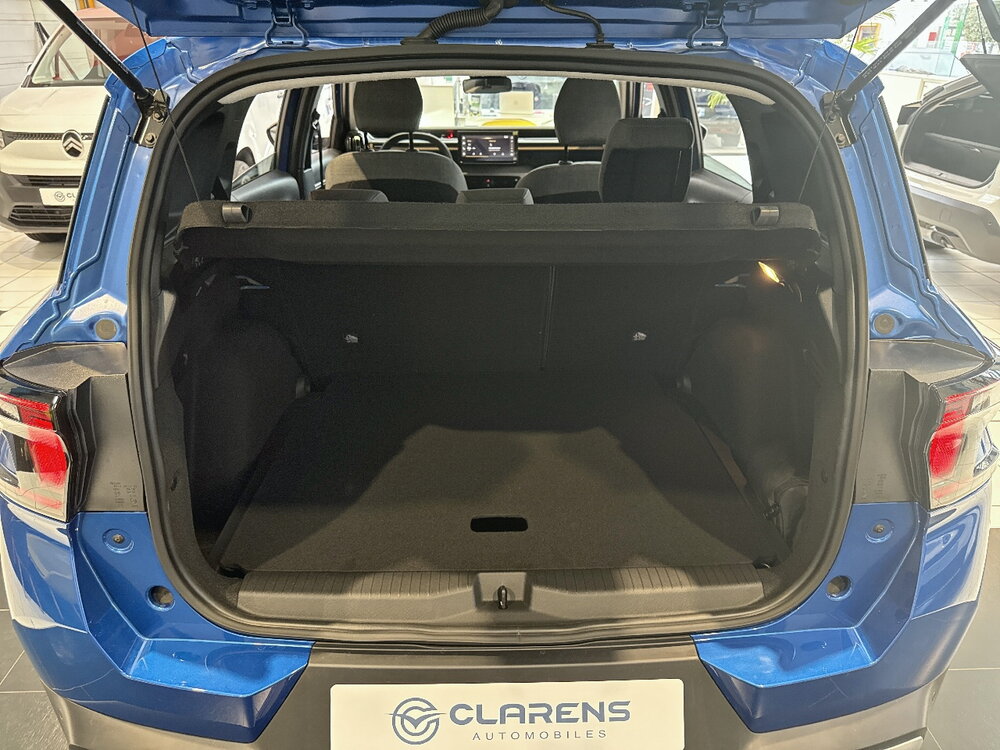 Occasion CITROEN C3 Aircross e-C3 Aircross 113 ch autonomie étendue - Plus