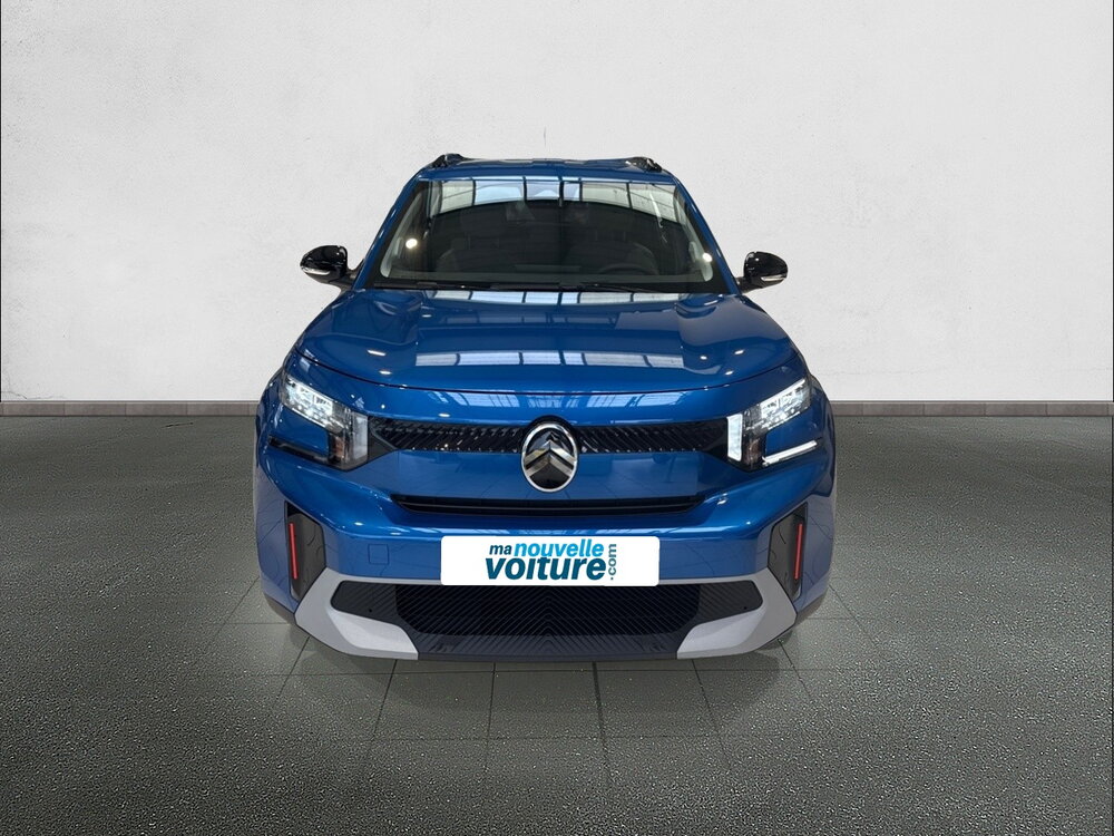 Occasion CITROEN C3 Aircross e-C3 Aircross 113 ch autonomie étendue - Plus