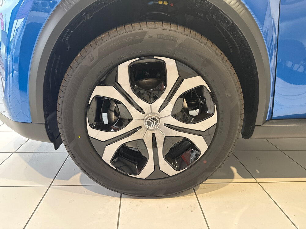 Occasion CITROEN C3 Aircross e-C3 Aircross 113 ch autonomie étendue - Plus