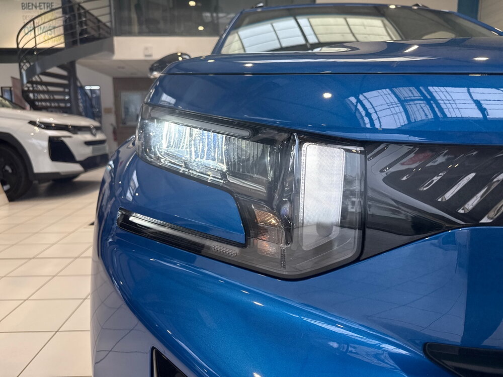 Occasion CITROEN C3 Aircross e-C3 Aircross 113 ch autonomie étendue - Plus