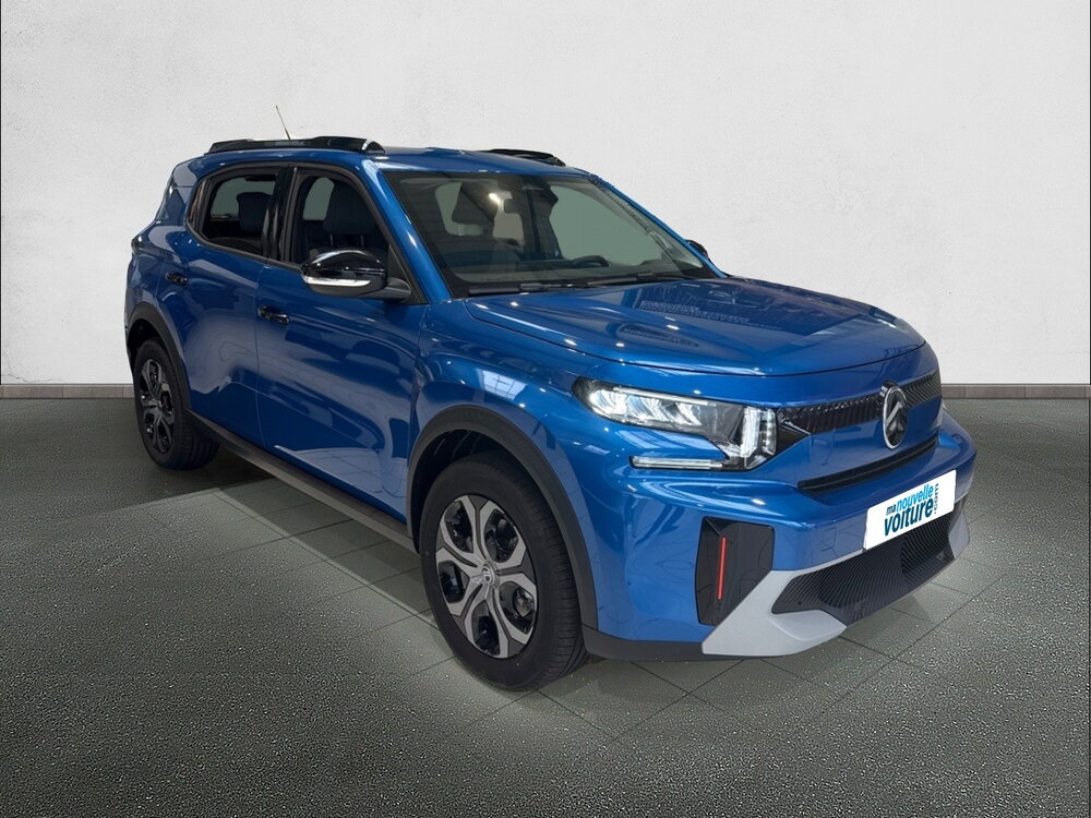 Occasion CITROEN C3 Aircross e-C3 Aircross 113 ch autonomie étendue - Plus