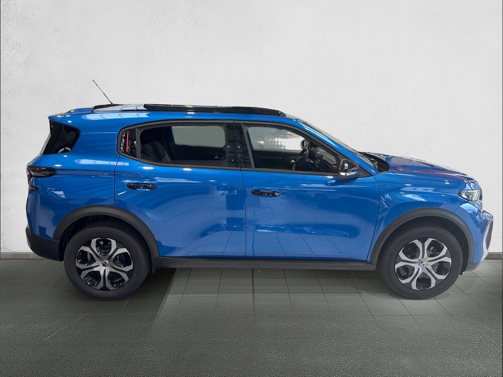 Occasion CITROEN C3 Aircross e-C3 Aircross 113 ch autonomie étendue - Plus