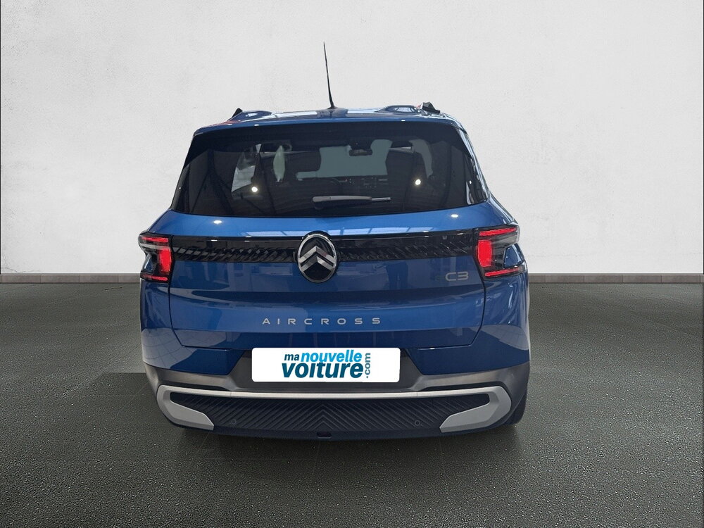 Occasion CITROEN C3 Aircross e-C3 Aircross 113 ch autonomie étendue - Plus