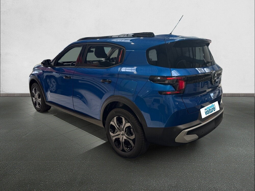 Occasion CITROEN C3 Aircross e-C3 Aircross 113 ch autonomie étendue - Plus