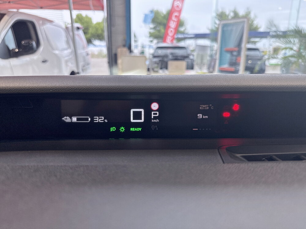 Occasion CITROEN C3 Aircross e-C3 Aircross 113 ch autonomie étendue - Plus