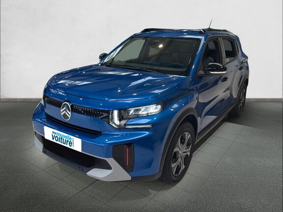 Occasion CITROEN C3 Aircross e-C3 Aircross 113 ch autonomie étendue - Plus