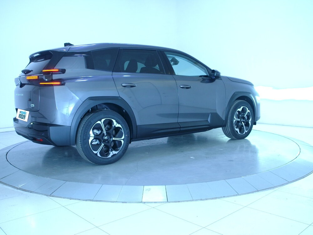 Occasion CITROEN C5 AirCross e-C5 Aircross 230 ch grande autonomie - Plus