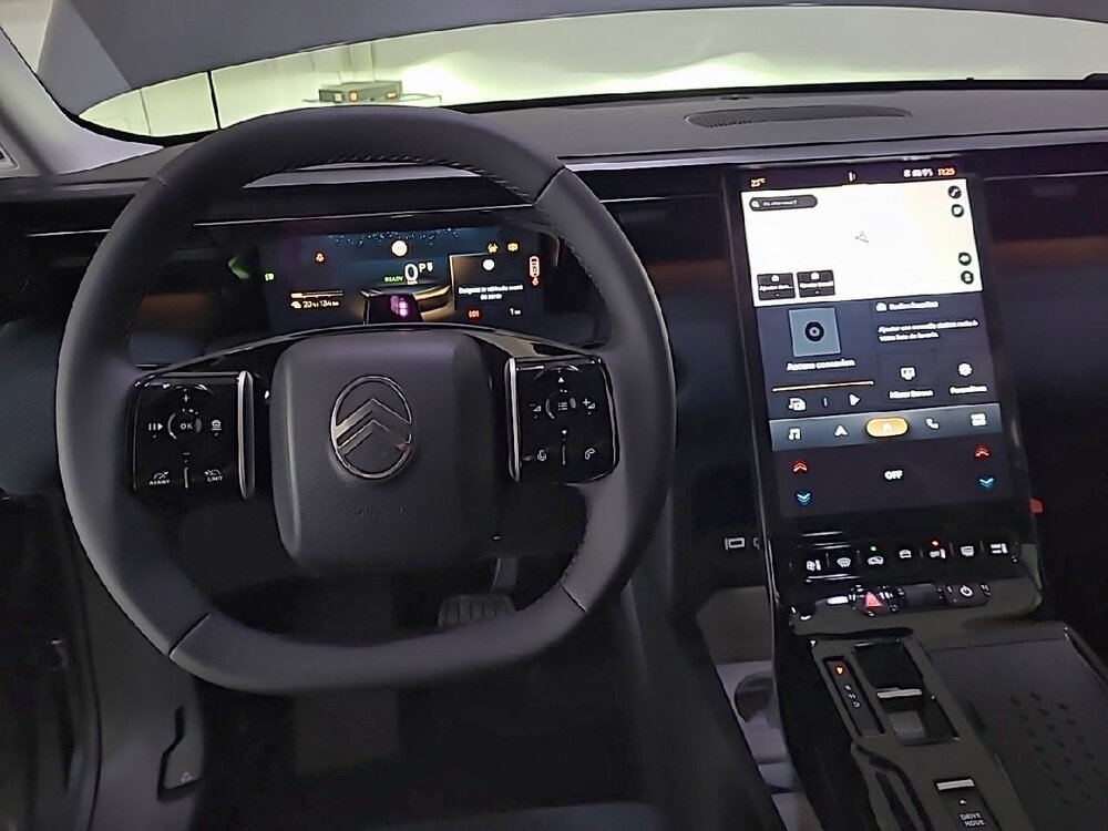 Occasion CITROEN C5 AirCross e-C5 Aircross 230 ch grande autonomie - Plus
