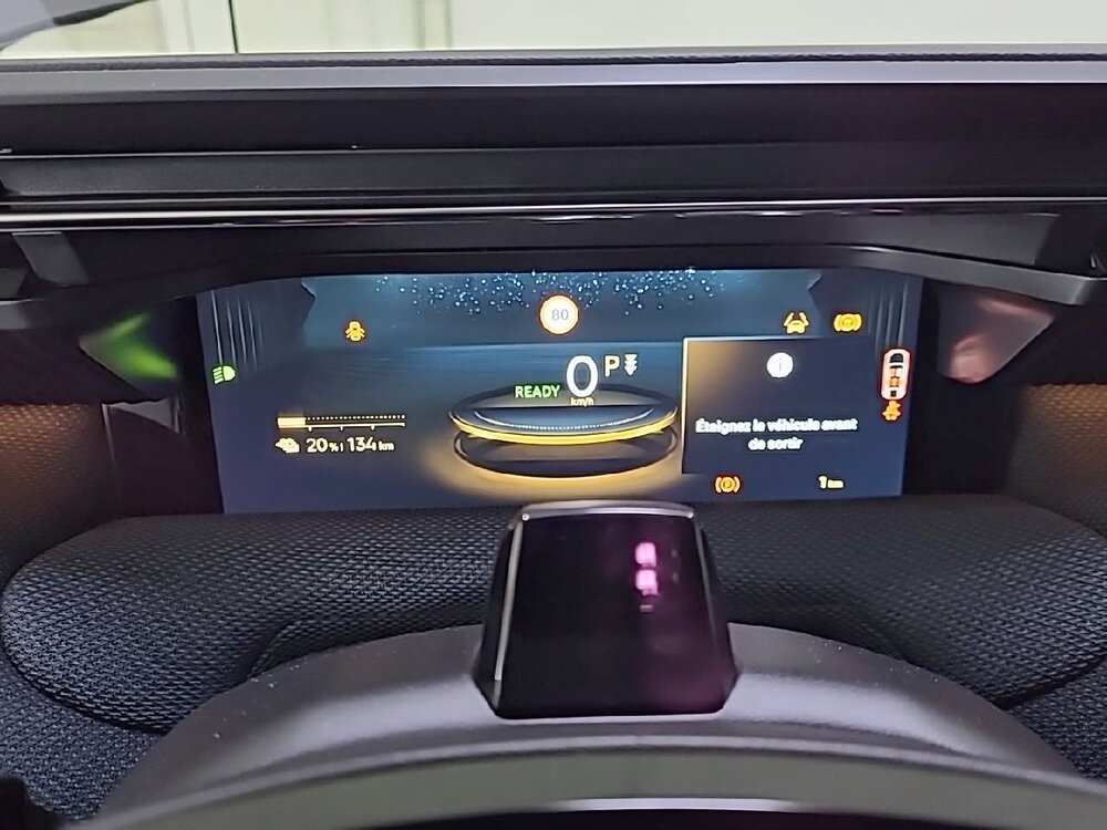Occasion CITROEN C5 AirCross e-C5 Aircross 230 ch grande autonomie - Plus